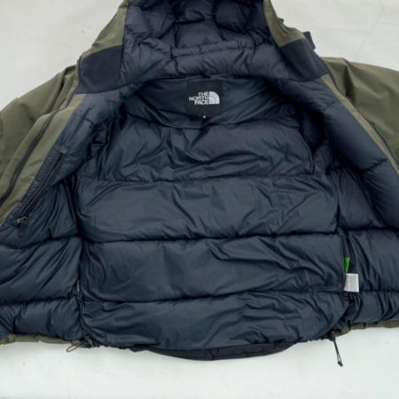  THE NORTH FACE ザノースフェイス ジャケット ダウンジャケット アウター Sサイズ ND92237 グリーン×ブラック