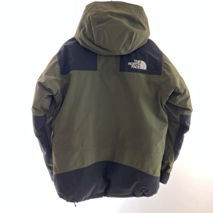 THE NORTH FACE ダウンジャケット Sサイズ オリーブ・ブラック THE NORTH FACE ダウンジャケット S オリーブ・ブラック THE NORTH