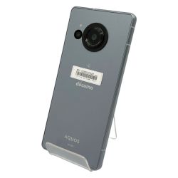 ◆◆ AQUOS スマートフォン AQUOS R8 256GB 6.39インチ SH-52D ブルー Bランク