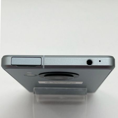  AQUOS スマートフォン AQUOS R8 256GB 6.39インチ SH-52D ブルー