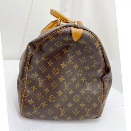  LOUIS VUITTON ルイヴィトン バッグ ボストンバッグ モノグラム キーポル55 M41424 ブラウン系