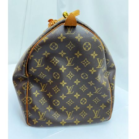  LOUIS VUITTON ルイヴィトン バッグ ボストンバッグ モノグラム キーポル55 M41424 ブラウン系