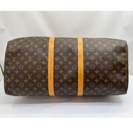  LOUIS VUITTON ルイヴィトン バッグ ボストンバッグ モノグラム キーポル55 M41424 ブラウン系