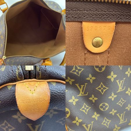  LOUIS VUITTON ルイヴィトン バッグ ボストンバッグ モノグラム キーポル55 M41424 ブラウン系