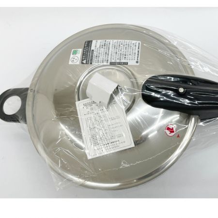  ASAHI BREWERIES アサヒビール ゼロ活力鍋 3.0l ガス・IH 対応 M