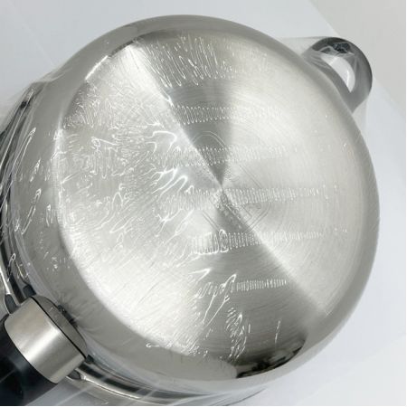  ASAHI BREWERIES アサヒビール ゼロ活力鍋 3.0l ガス・IH 対応 M