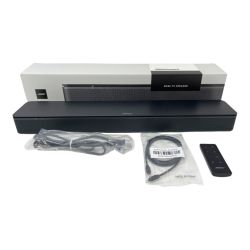 ◆◆ BOSE ボーズ スピーカー TV SPEAKER サウンドバー 431974 ブラック Bランク