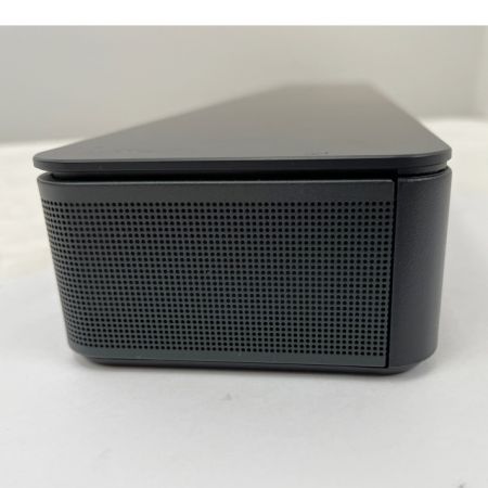  BOSE ボーズ スピーカー TV SPEAKER サウンドバー 431974 ブラック
