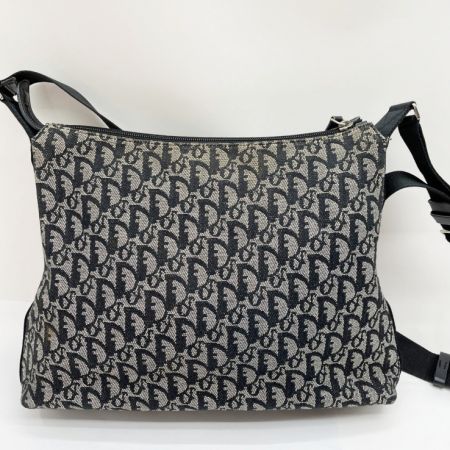  Christian Dior クリスチャンディオール バッグ ショルダーバッグ トロッター キャンバス LOG44130 ブルー系