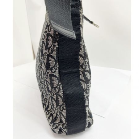  Christian Dior クリスチャンディオール バッグ ショルダーバッグ トロッター キャンバス LOG44130 ブルー系