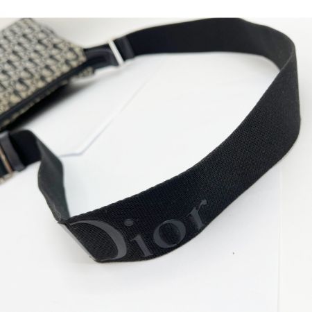  Christian Dior クリスチャンディオール バッグ ショルダーバッグ トロッター キャンバス LOG44130 ブルー系