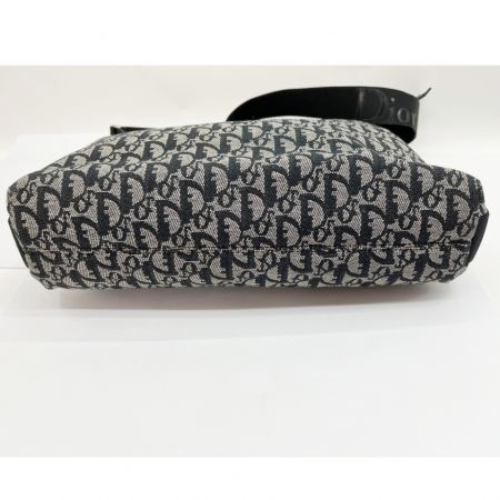  Christian Dior クリスチャンディオール バッグ ショルダーバッグ トロッター キャンバス LOG44130 ブルー系