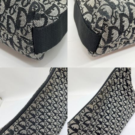  Christian Dior クリスチャンディオール バッグ ショルダーバッグ トロッター キャンバス LOG44130 ブルー系