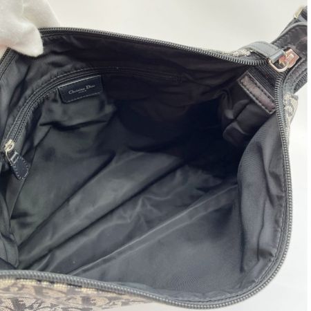  Christian Dior クリスチャンディオール バッグ ショルダーバッグ トロッター キャンバス LOG44130 ブルー系