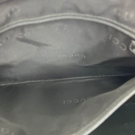  GUCCI グッチ ジャッキー ハンドバッグ セミショルダー パイソン 001.3306.2684 ブラック x ブラウン