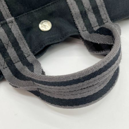  HERMES エルメス バッグ ハンドバッグ フールトゥ ブラック