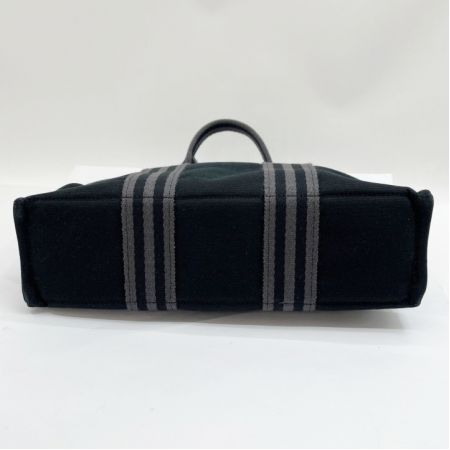  HERMES エルメス バッグ ハンドバッグ フールトゥ ブラック