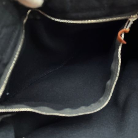  HERMES エルメス バッグ ハンドバッグ フールトゥ ブラック