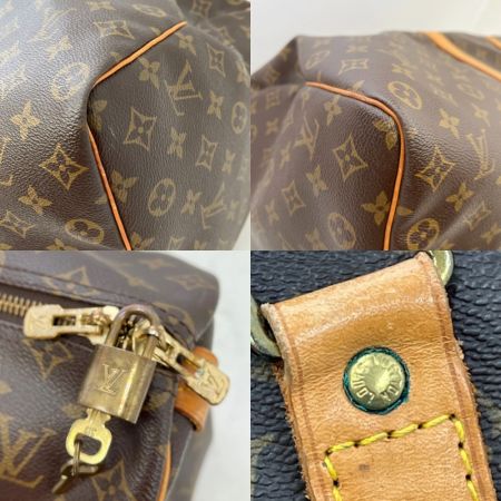  LOUIS VUITTON ルイヴィトン バッグ ボストンバッグ モノグラム キーポル 50 M41426 ブラウン