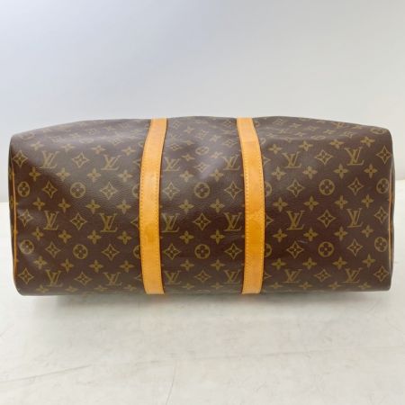  LOUIS VUITTON ルイヴィトン バッグ ボストンバッグ モノグラム キーポル 50 M41426 ブラウン