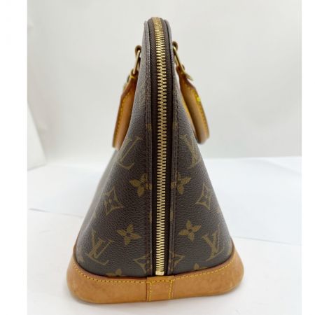  LOUIS VUITTON ルイヴィトン バッグ ハンドバッグ モノグラム アルマ M51130 ブラウン系