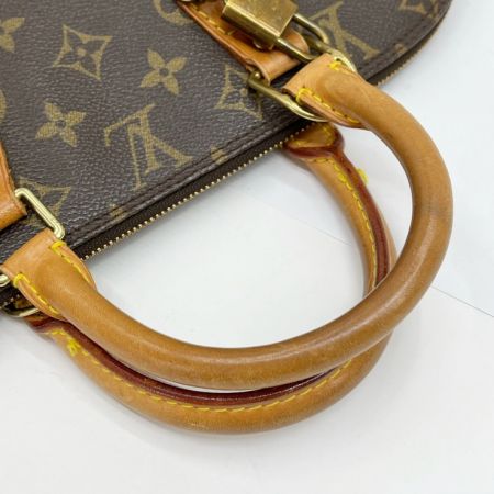  LOUIS VUITTON ルイヴィトン バッグ ハンドバッグ モノグラム アルマ M51130 ブラウン系