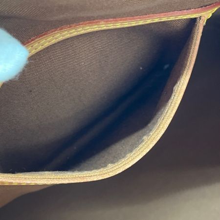  LOUIS VUITTON ルイヴィトン バッグ ハンドバッグ モノグラム アルマ M51130 ブラウン系