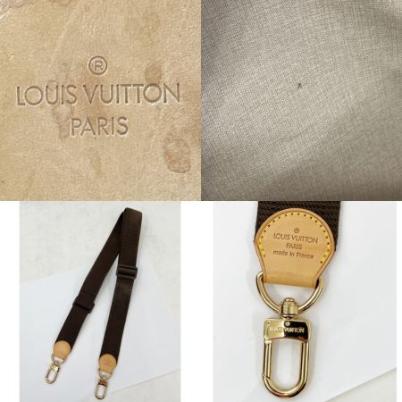  LOUIS VUITTON ルイヴィトン バッグ ボストンバッグ モノグラム アリゼ24アール M41399 ブラウン系