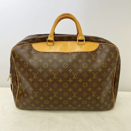  LOUIS VUITTON ルイヴィトン バッグ ボストンバッグ モノグラム アリゼ24アール M41399 ブラウン系