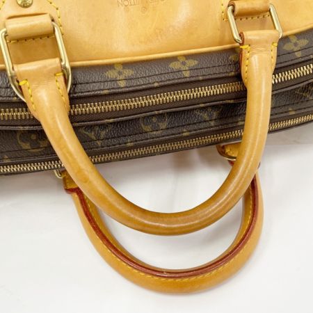  LOUIS VUITTON ルイヴィトン バッグ ボストンバッグ モノグラム アリゼ24アール M41399 ブラウン系