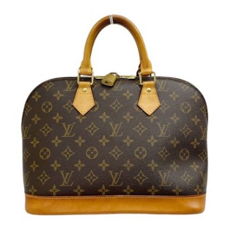  LOUIS VUITTON ルイヴィトン ハンドバッグ アルマ モノグラム FL0042 M51130