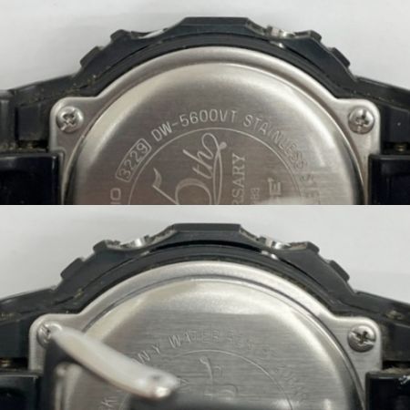  CASIO カシオ ジーショック G-SHOCK ロイズ35周年 記念 DW-5600VT