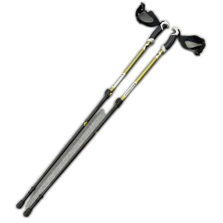  Black Diamond ブラックダイアモンド トレッキングポールセット カーボン伸縮 115～140cm