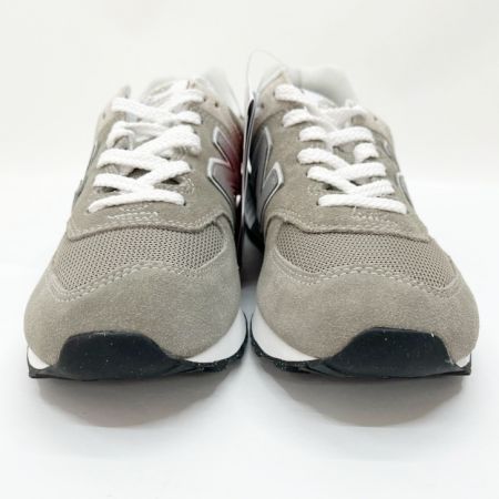  NEW BALANCE ニュー・バランス スニーカー シューズ SIZE 24.5cm US6.5 ML574EVG ホワイト