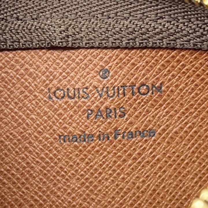 LOUIS VUITTON ルイヴィトン コインケース キーケース ポシェットクレ