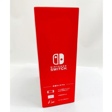  Nintendo ニンテンドウ Nintendo Switch スイッチ 有機ELモデル HEG-S-KAAAA ホワイト