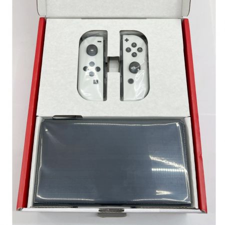  Nintendo ニンテンドウ Nintendo Switch スイッチ 有機ELモデル HEG-S-KAAAA ホワイト