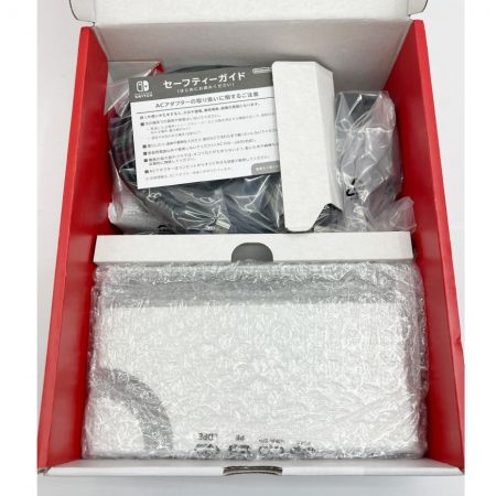  Nintendo ニンテンドウ Nintendo Switch スイッチ 有機ELモデル HEG-S-KAAAA ホワイト