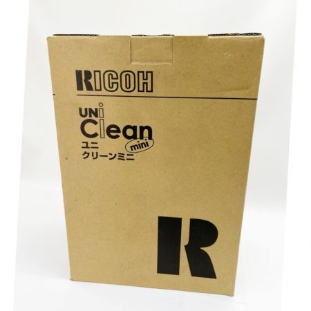  RICOH リコー 空気清爽機　空気清浄機　ユニクリーンミニ　 ﾕﾆｸﾘｰﾝﾐﾆ