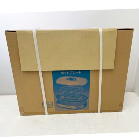  Panasonic パナソニック ホットプレート プレート3枚タイプ NF-W300 シルバー