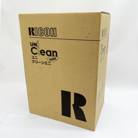  RICOH リコー 空気清爽機　空気清浄機　ユニクリーンミニ　 ユニクリーンミニ