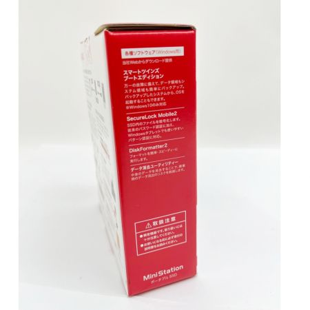  BUFFALO バッファロー 外付けSSD ポータブルSSD 1.0TB SSD-PGC1.0U3-BC