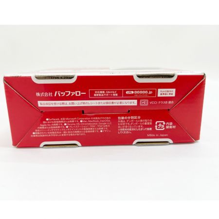  BUFFALO バッファロー 外付けSSD ポータブルSSD 1.0TB SSD-PGC1.0U3-BC