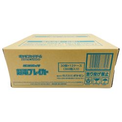◆◆  トレカ ポケモンカード 超電ブレーカー 30個×12ケース(360個入)1カートン Nランク