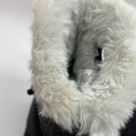  BOGS スノーブーツ ボア 24cm サイズ38 72106-001 グレー