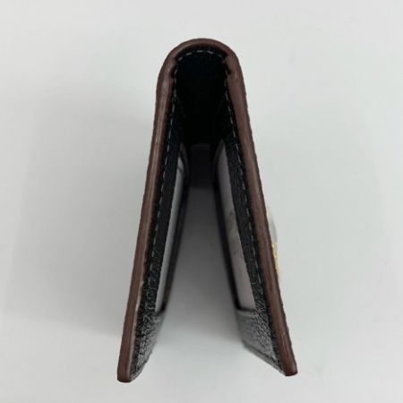  Vivienne Westwood ヴィヴィアン・ウエストウッド カードケース パスケース ブラック