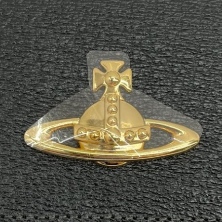  Vivienne Westwood ヴィヴィアン・ウエストウッド カードケース パスケース ブラック