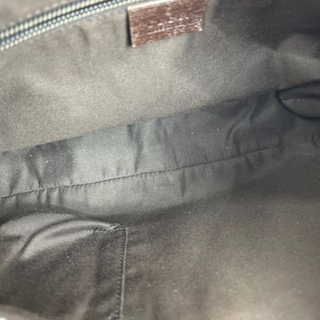  GUCCI グッチ ショルダーバッグ GG キャンバス  122790 001998 ブラウン