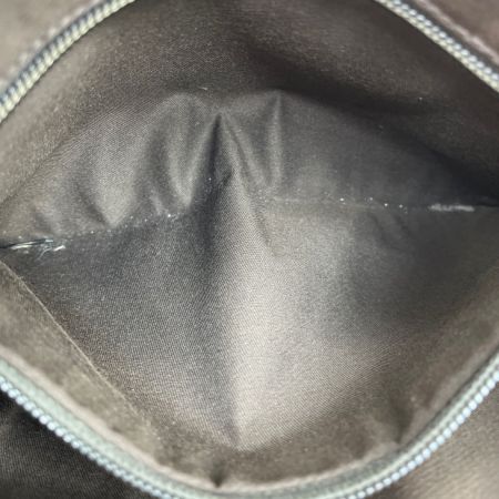  GUCCI グッチ ショルダーバッグ GG キャンバス  122790 001998 ブラウン