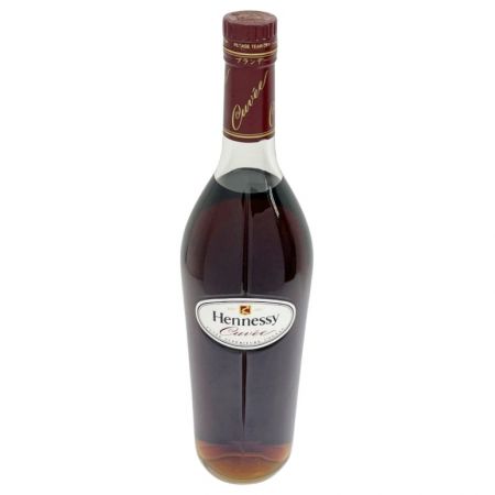  Hennessy ヘネシー キュヴェ Cuvee コニャック 1500ml 未開栓